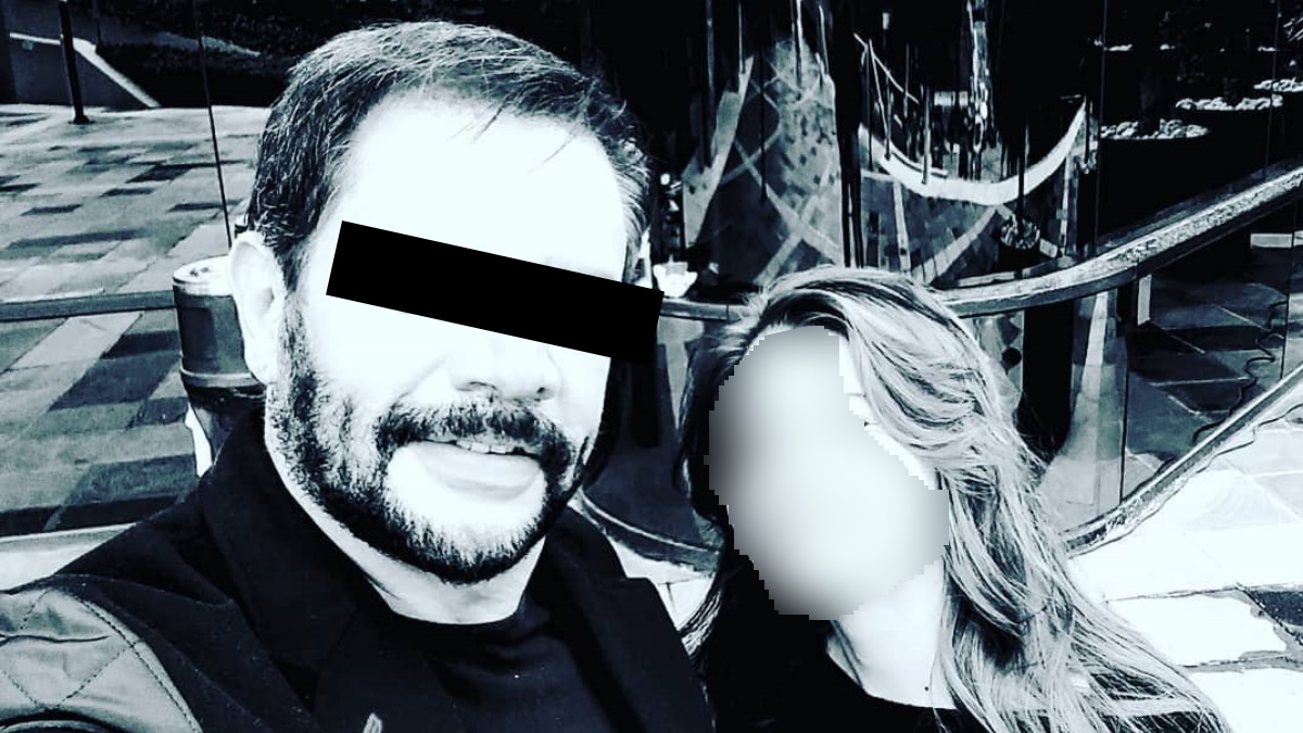 Vinculan a proceso al actor Héctor Parra por abuso contra su propia hija