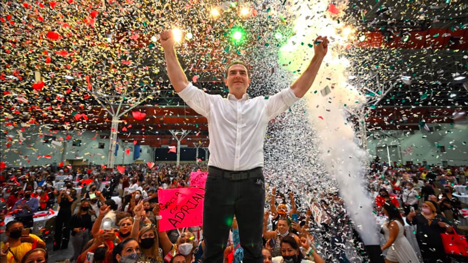 Sala del TEPJF ratifica triunfo de Adrián de la Garza en Monterrey