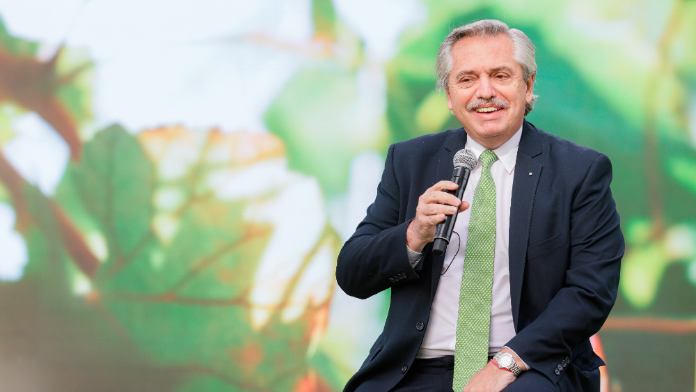 Presidente argentino, Alberto Fernández, declara un patrimonio de 122 mil 988 dólares Presidente argentino, Alberto Fernández, declara un patrimonio de 122 mil 988 dólares