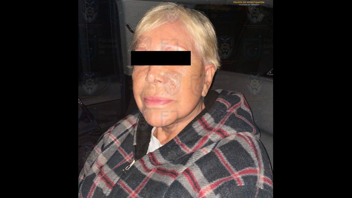 Defensa de Alejandra Barrios pedirá prisión domiciliaria