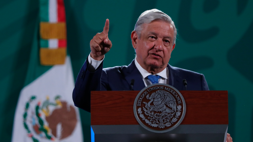 AMLO arremete contra Gobierno y empresas de España por “diferencias” AMLO arremete contra Gobierno y empresas de España por “diferencias”
