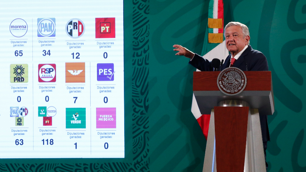 Tras elección, 4-T se consolidará con más apoyos: López Obrador