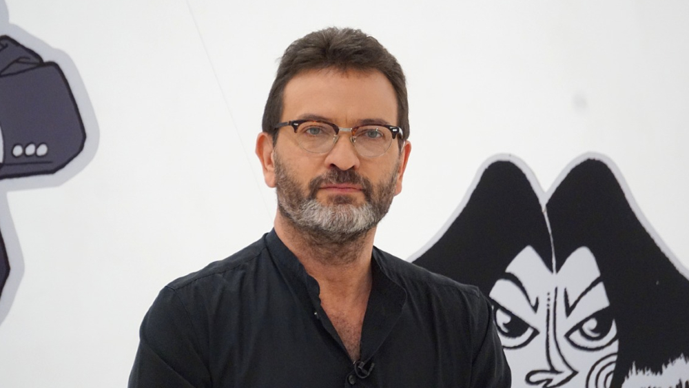 Un ser humano imprescindible: AMLO rinde homenaje a Antonio Helguera