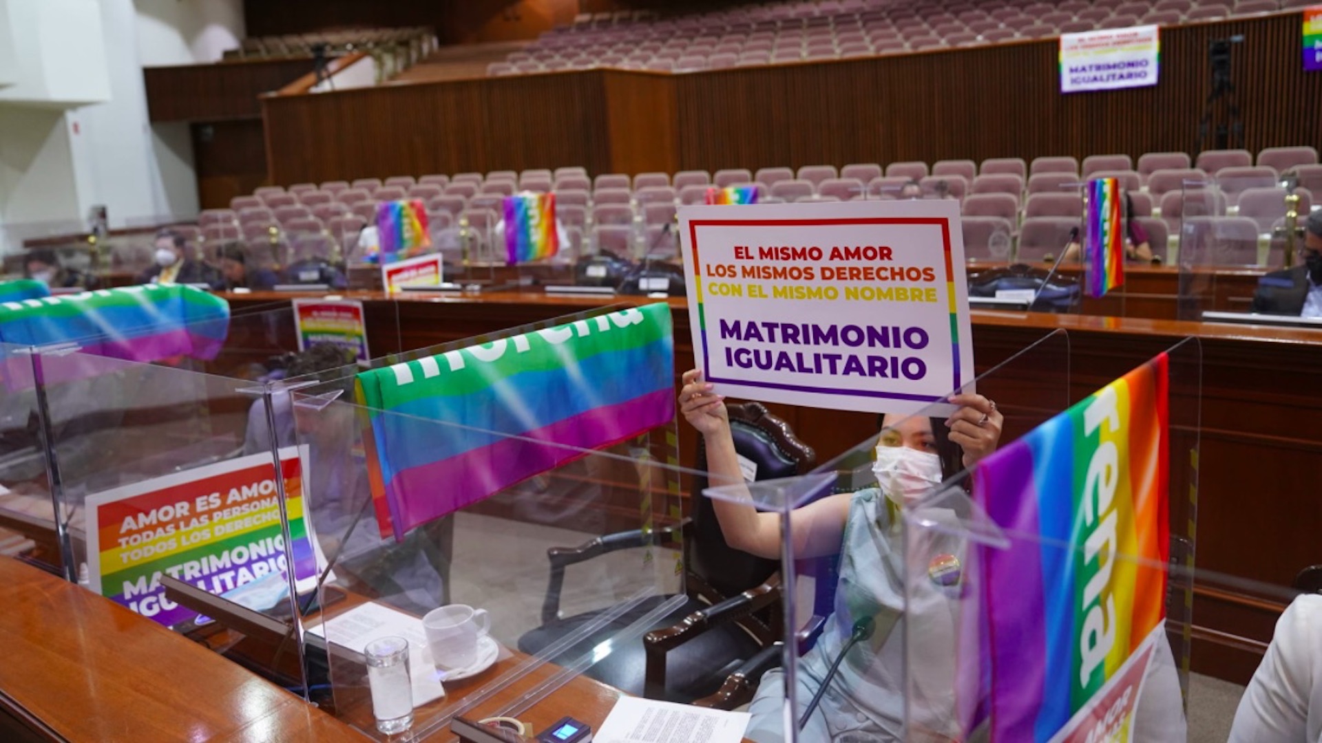 Sinaloa aprueba el matrimonio igualitario