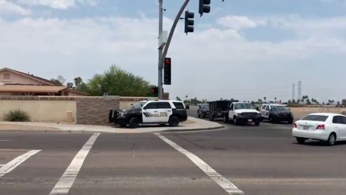 Serie de tiroteos en Arizona deja al menos 13 lesionados y un muerto