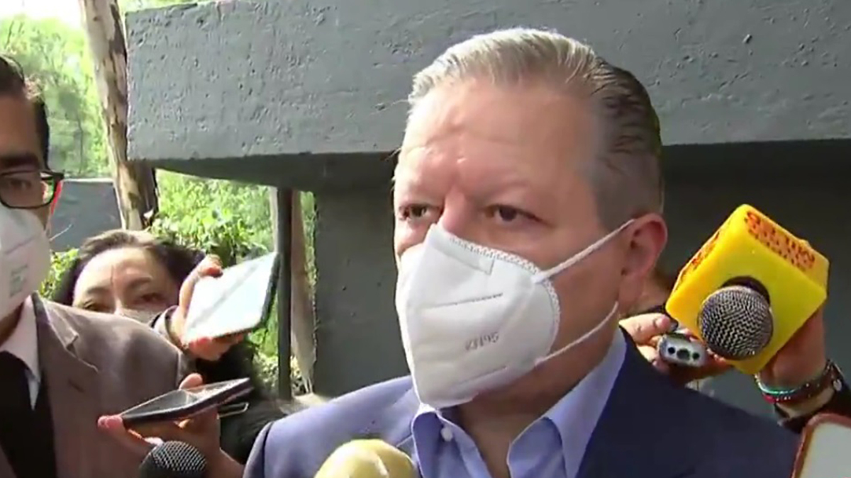 Arturo Zaldívar confía en que “México salga fortalecido” tras elecciones