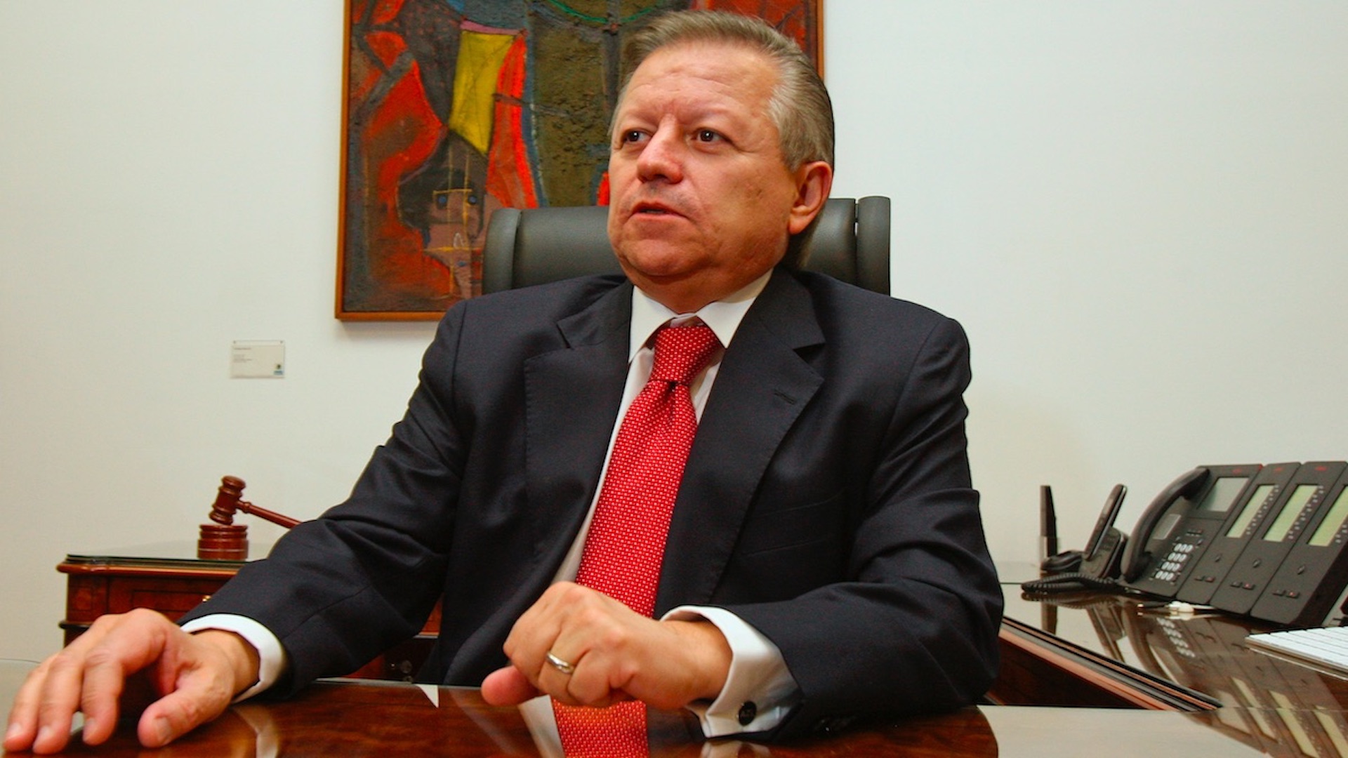 SCJN admite a trámite la consulta extraordinaria sobre ampliación del mandato de Zaldívar