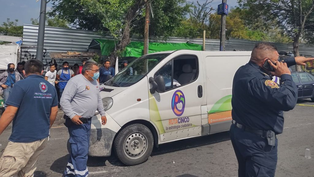 Asesinan a hombre perteneciente a la organización política Ruta 5 Asesinan a hombre perteneciente a la organización política Ruta 5