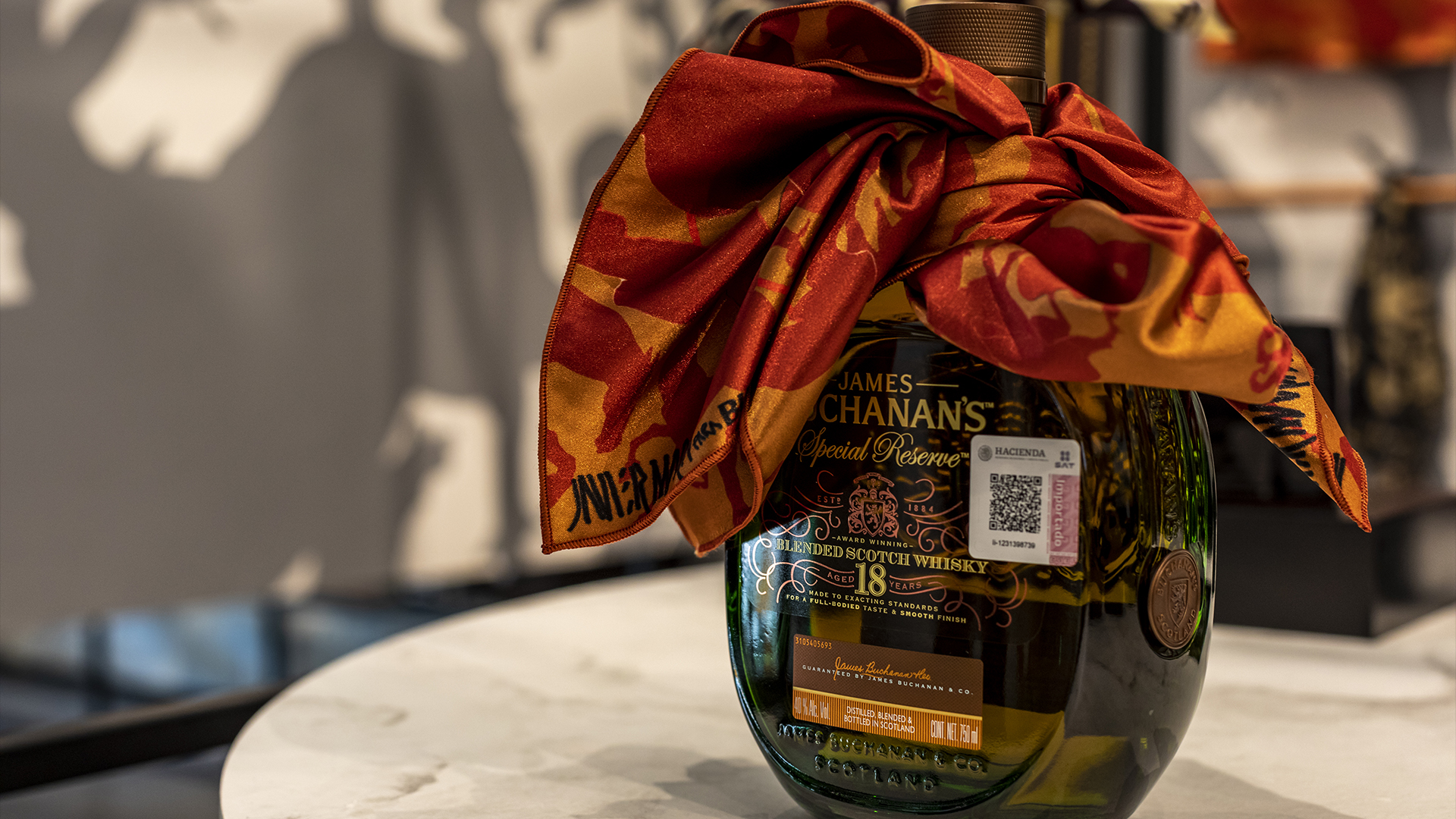 Llega la segunda edición de BUCHANAN’S GIFTING HOUSE con piezas de reconocidos diseñadores mexicanos - buchanans-martes26