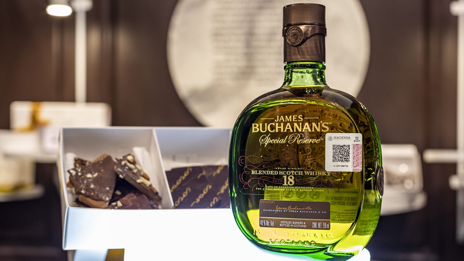 Llega la segunda edición de BUCHANAN’S GIFTING HOUSE con piezas de reconocidos diseñadores mexicanos Llega la segunda edición de BUCHANAN’S GIFTING HOUSE con piezas de reconocidos diseñadores mexicanos