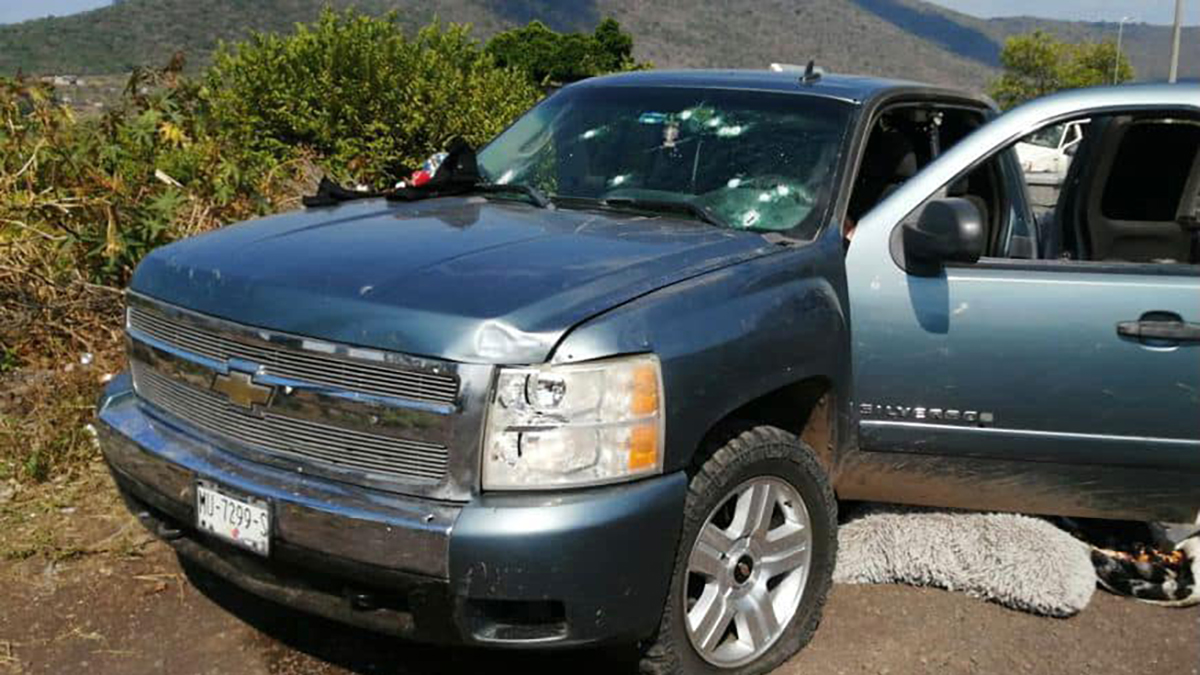 Abaten en Michoacán a seis presuntos delincuentes