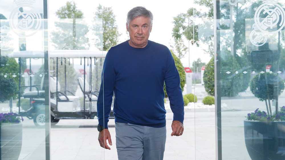 Carlo Ancelotti entra en la lista de morosos de la Hacienda española Carlo Ancelotti entra en la lista de morosos de la Hacienda española