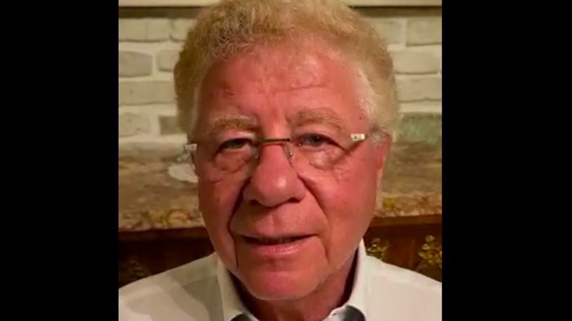 Las cartas de Alazraki: Francisco Martín Moreno