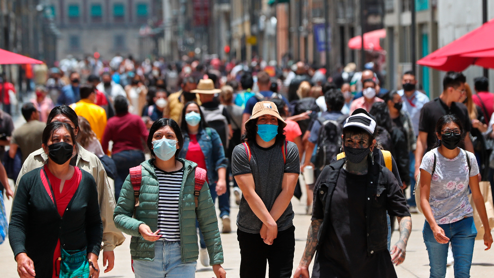 Ciudad de México seguirá en Semáforo Verde por COVID-19; habrá aumentos de aforo en cines y restaurantes Ciudad de México seguirá en Semáforo Verde por COVID-19; habrá aumentos de aforo en cines y restaurantes