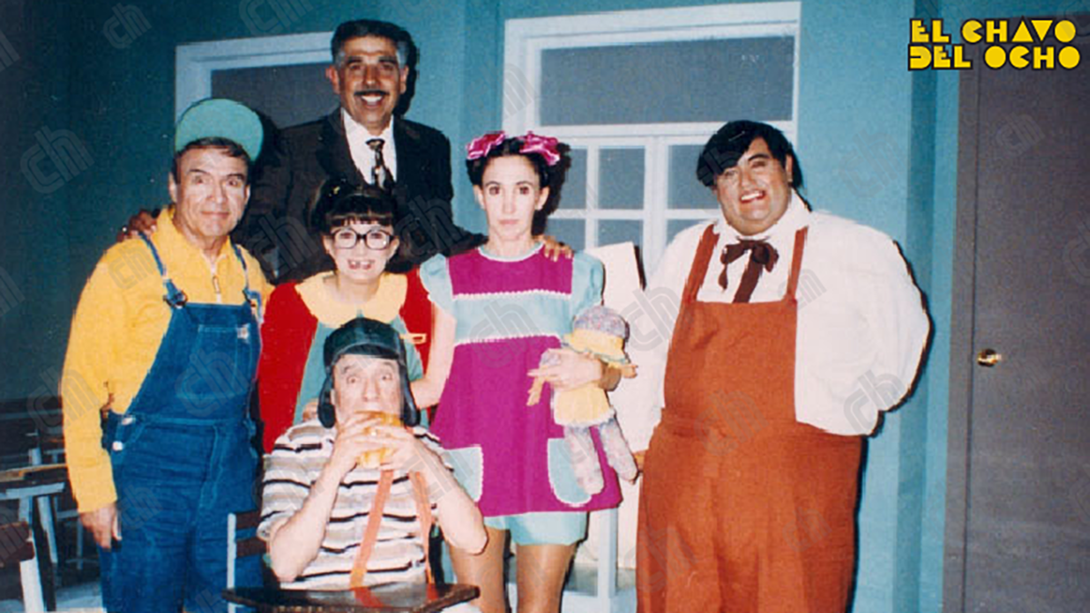 “El Chavo del 8” cumple 50 años como ícono de la comedia en México