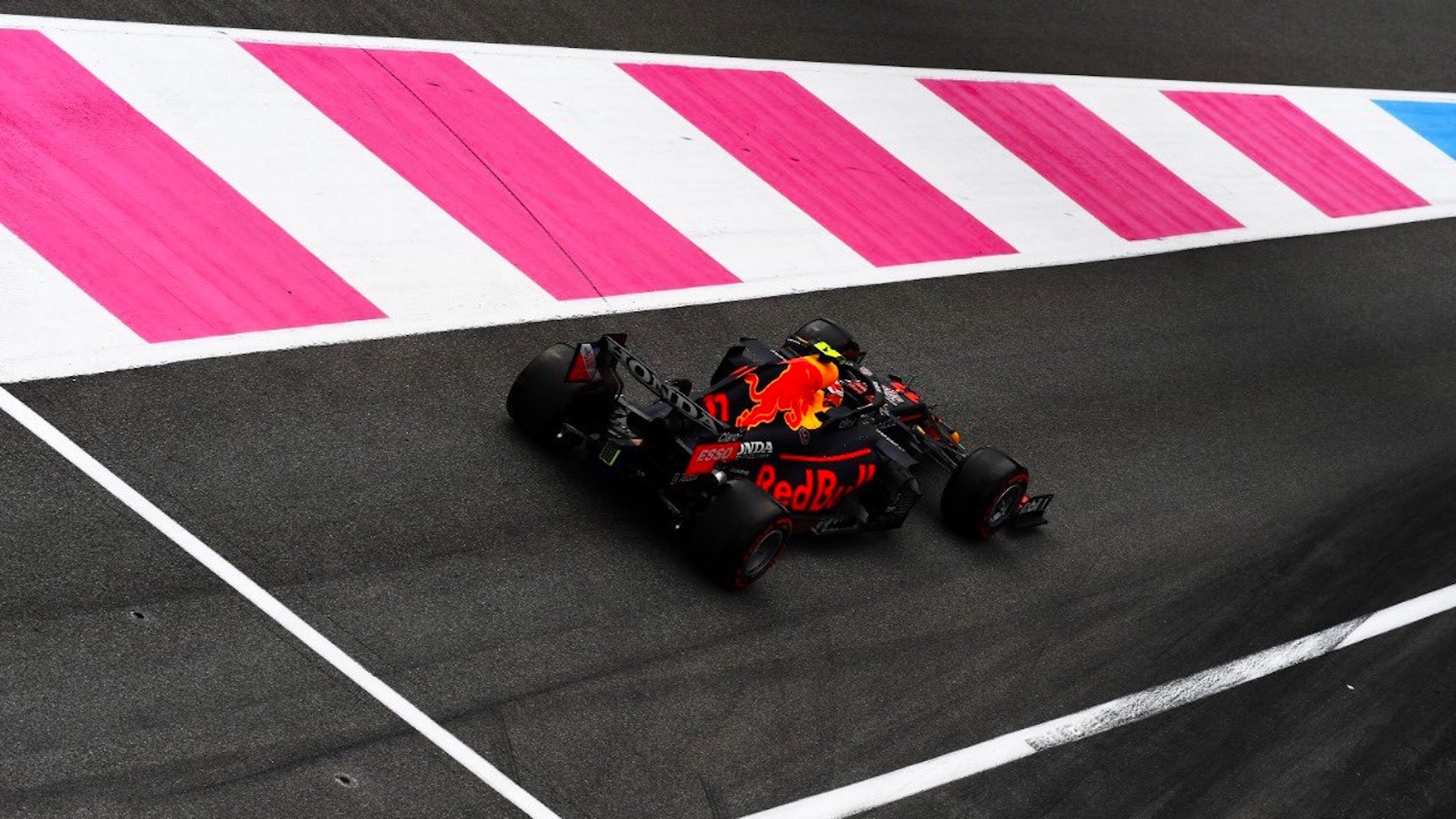 Sergio ‘Checo’ Pérez saldrá cuarto en el Gran Premio de Francia