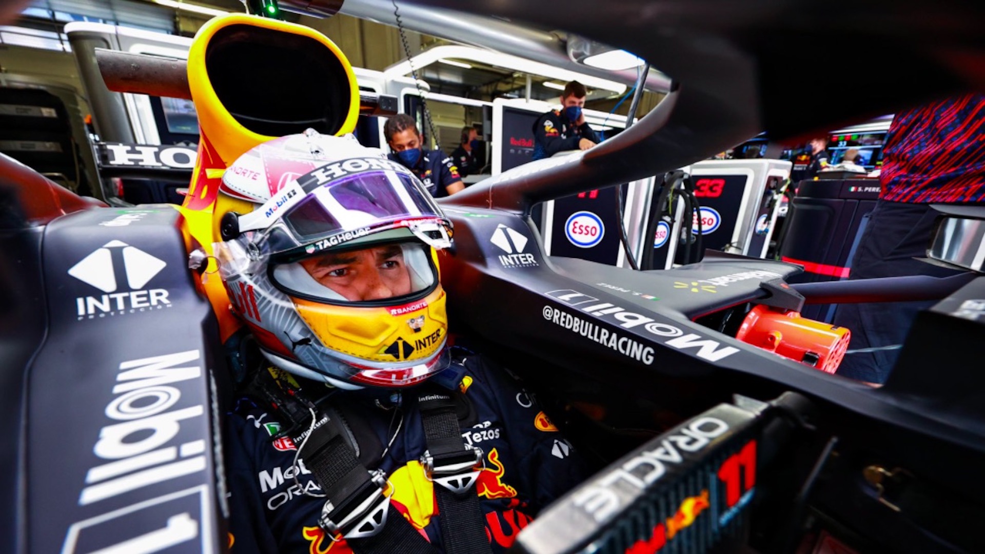 ‘Checo’ Pérez saldrá cuarto en el Gran Premio de Estiria; Verstappen logra la pole ‘Checo’ Pérez saldrá cuarto en el Gran Premio de Estiria; Verstappen logra la pole