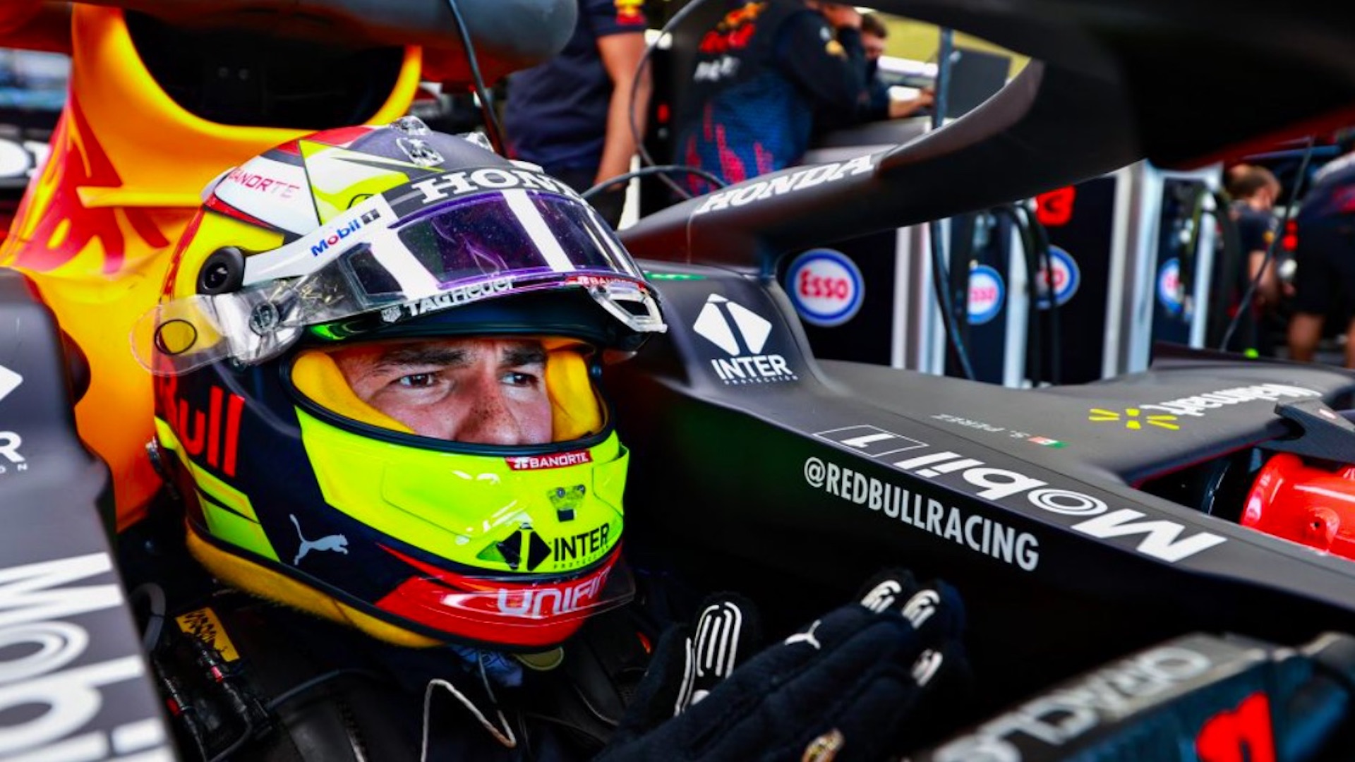 ‘Checo’ Pérez saldrá sexto en el GP de Azerbaiyán