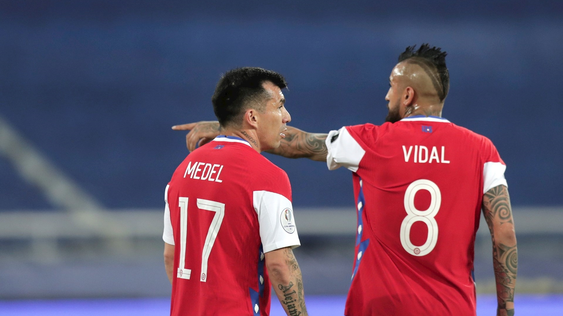 Jugadores chilenos serán sancionador por romper “burbuja sanitaria”