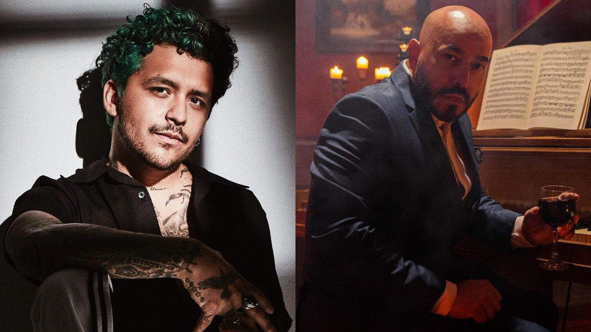 “Yo comí primero en la mesa”, Lupillo Rivera responde a Christian Nodal “Yo comí primero en la mesa”, Lupillo Rivera responde a Christian Nodal