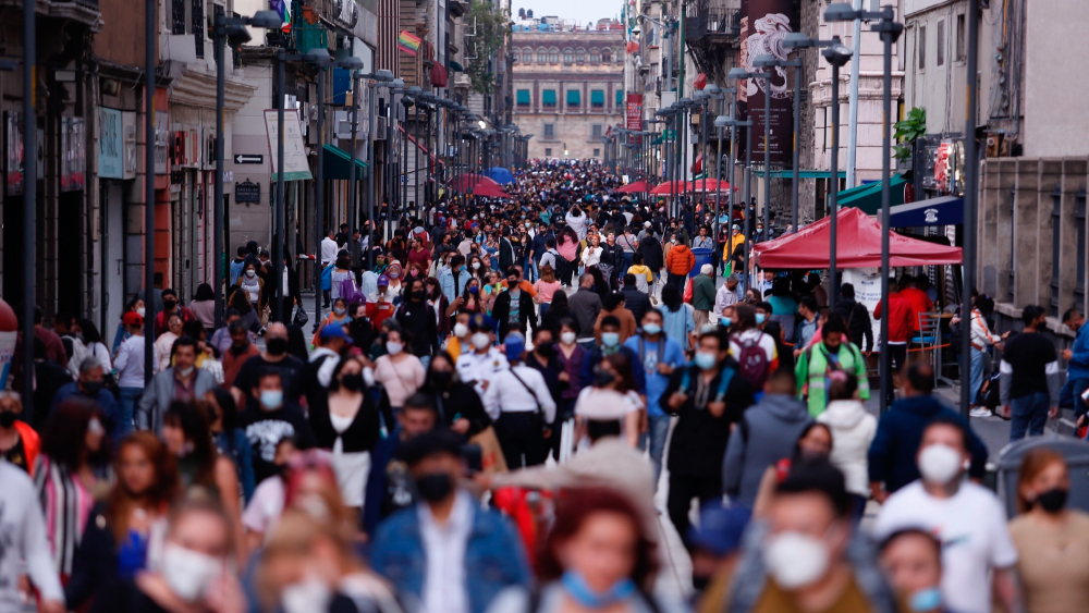 Van cinco meses de reducción de la pandemia de COVID-19 en México, asegura Secretaría de Salud