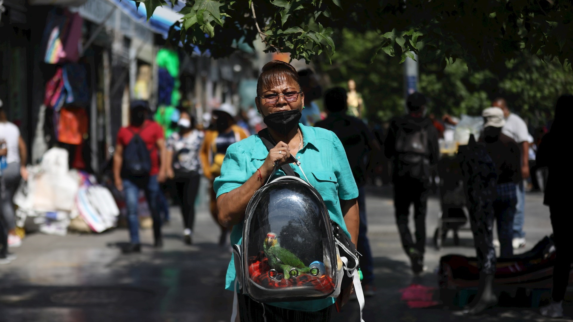Ciudad de México arranca la semana en Semáforo Verde con calles llenas - ciudad-de-mexico-covid-19-semaforo-verde-2