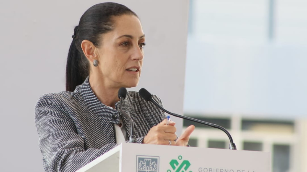 Por aislamiento, ganó “campaña miedo y desinformación” en CDMX: Sheinbaum