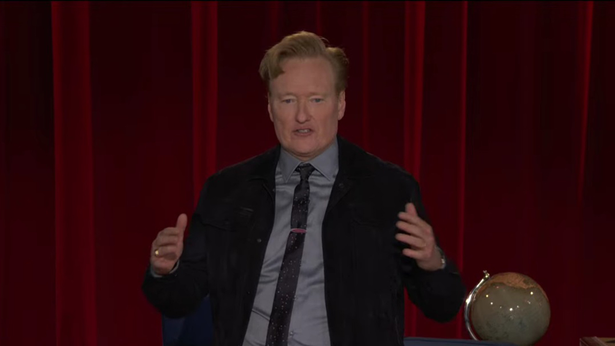 Conan O’Brien dice adiós a su show nocturno tras 28 años al aire