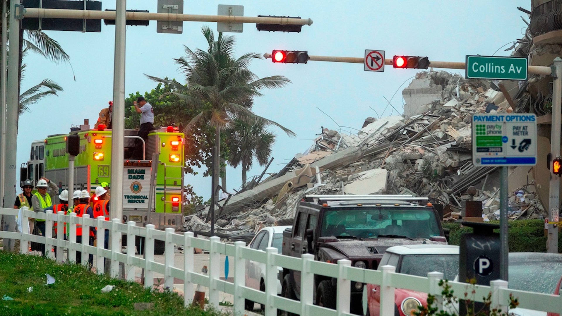 Hermana de la primera dama de Paraguay entre desaparecidos en Miami