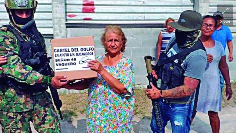 Crimen organizado reemplazó funciones del Estado mexicano en la pandemia: ONU