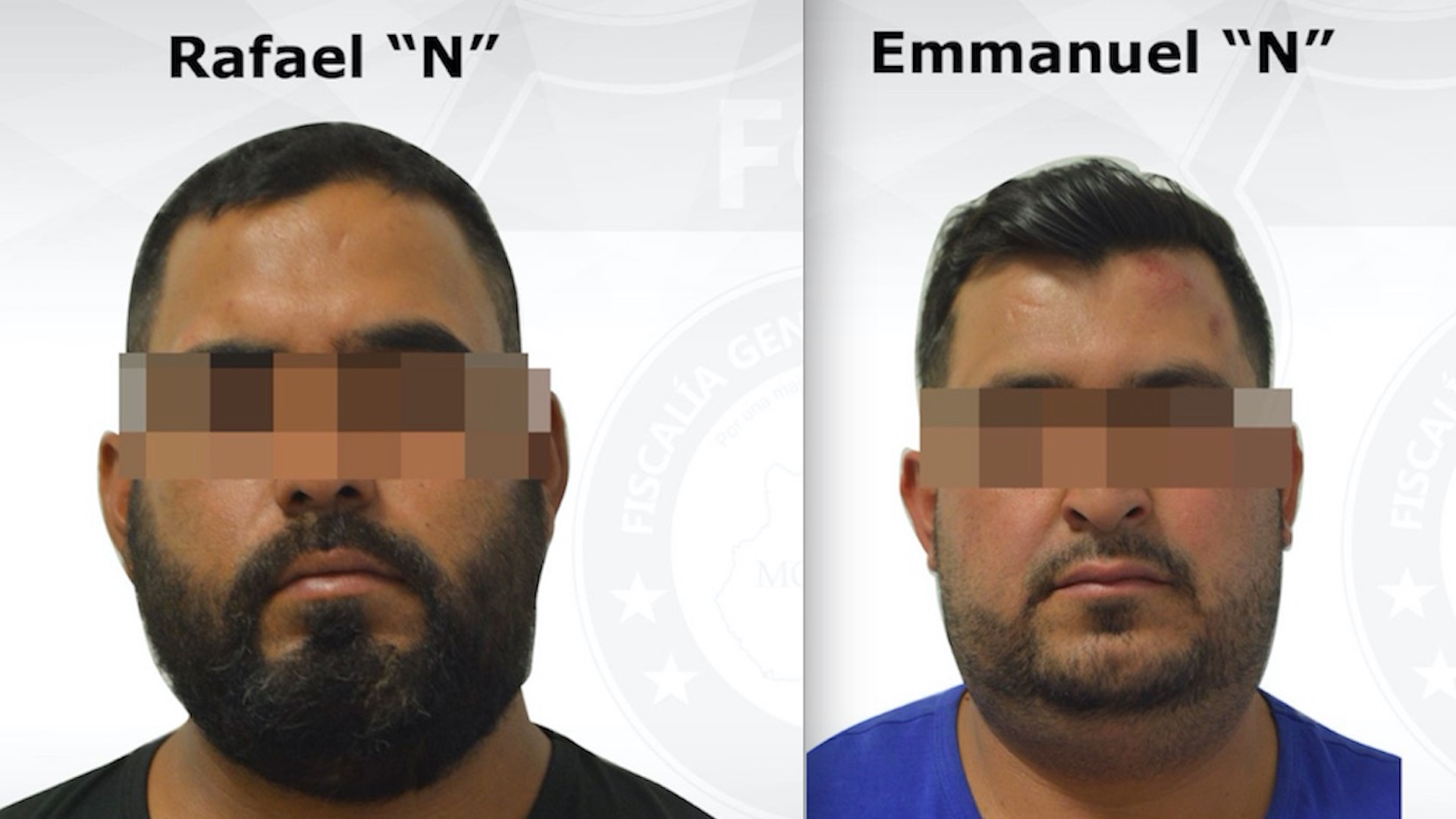 Vinculan a proceso a dos sujetos relacionados con el homicidio del secretario de seguridad pública de Cuernavaca