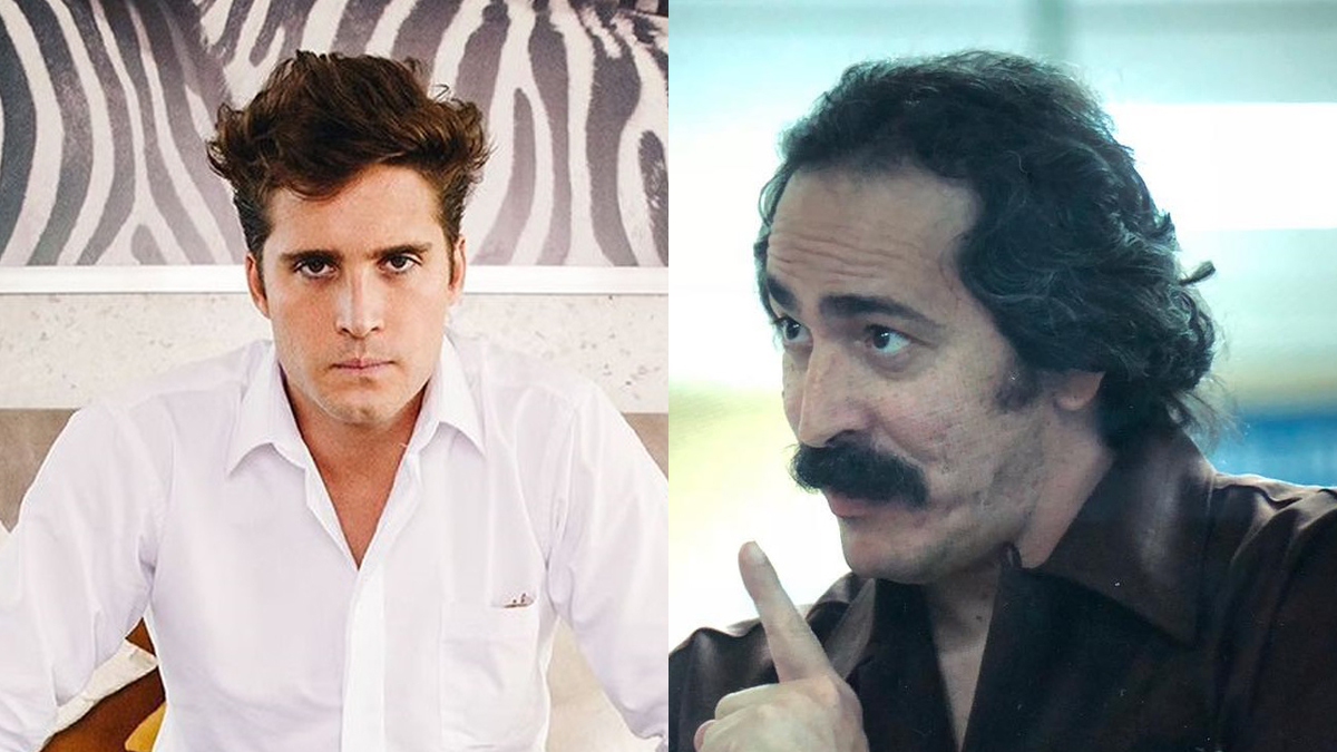Martín Bello acusa a Diego Boneta de golpearlo en grabación de serie