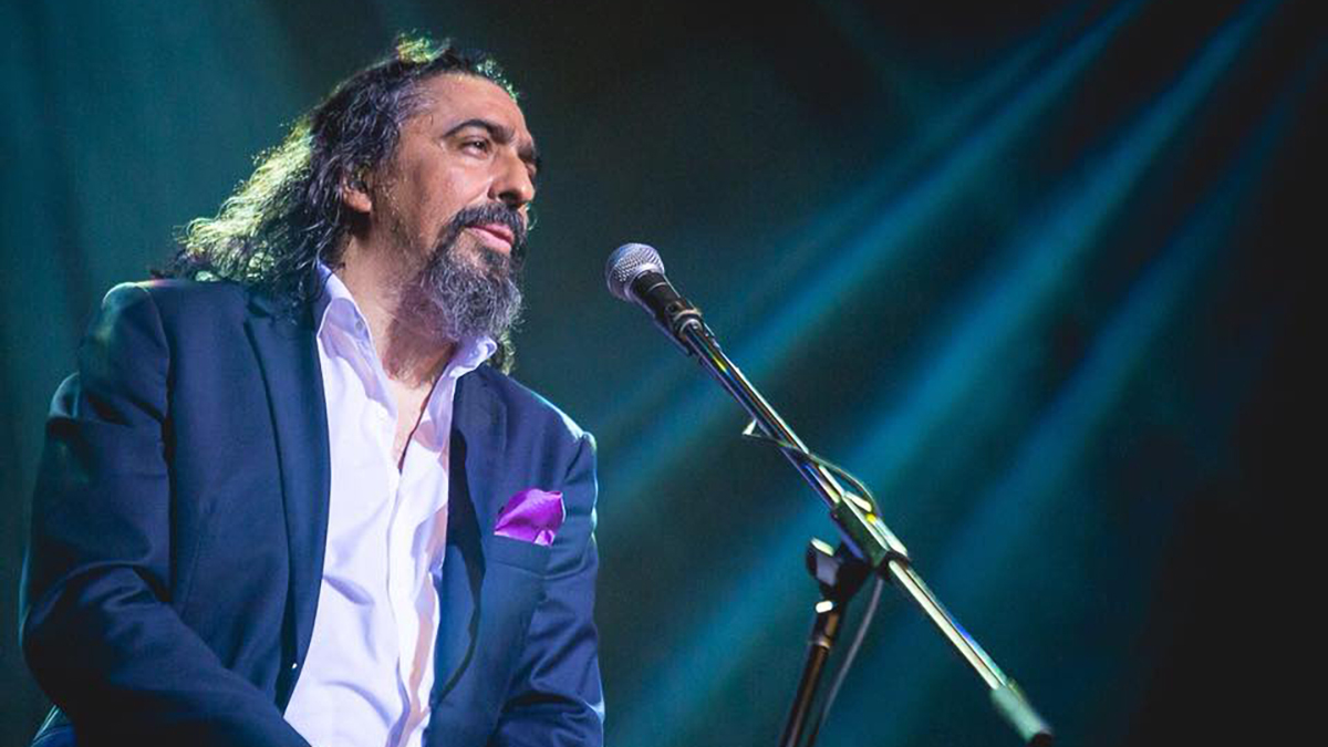 Detienen a Diego 'El Cigala' por maltrato a su esposa; sale libre por no haber riesgo de fuga - diego-el-cigala-1