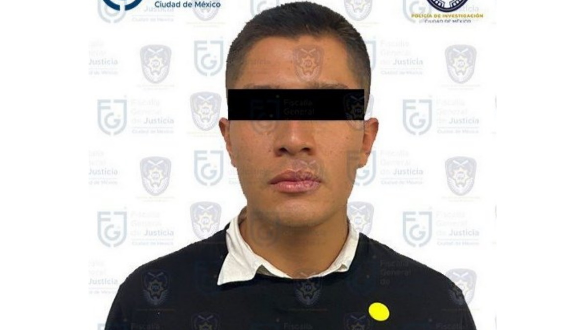 Diego Helguera, acusado de atropellar a mujeres en Iztacalco, se entrega a las autoridades