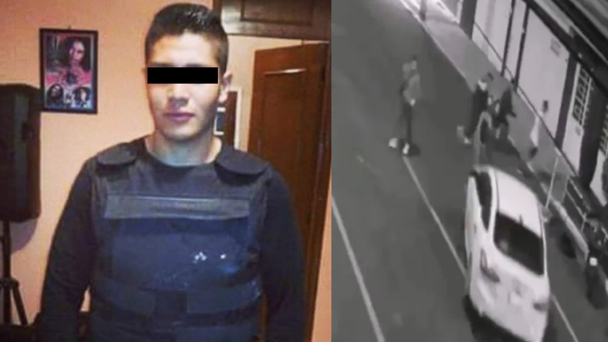 Emiten alerta migratoria contra Diego Helguera, acusado de atropellar a dos mujeres en Iztacalco - diego-helguera-iztacalco