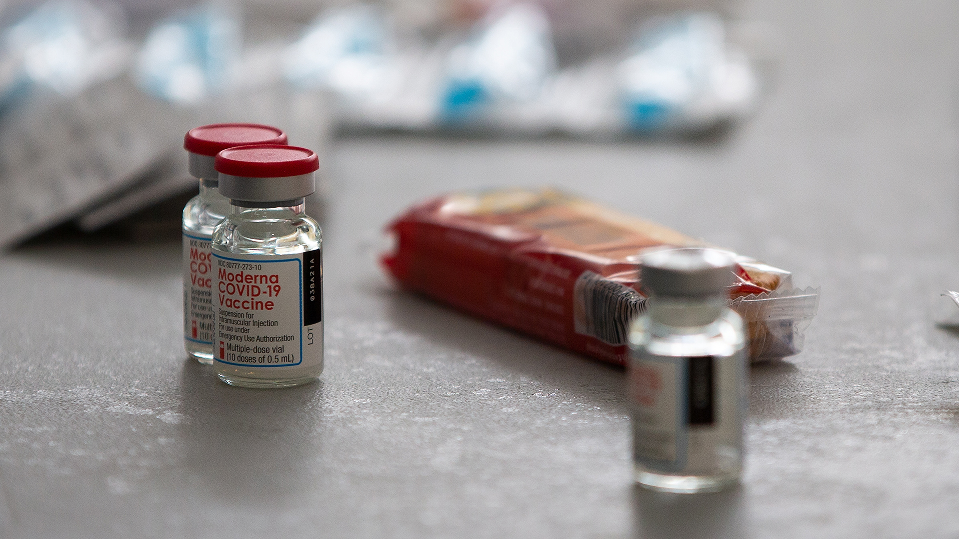 Estados Unidos compra otras 200 millones de vacunas de Moderna