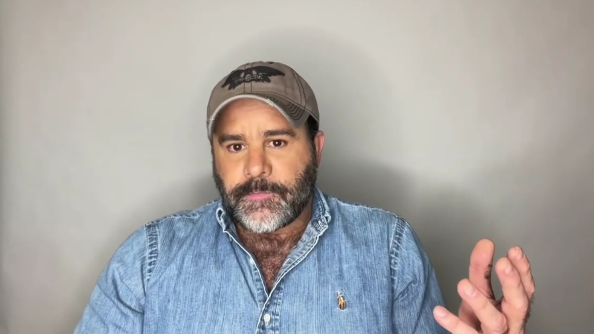 #Video Eduardo Capetillo revela que fue diagnosticado con cáncer de piel #Video Eduardo Capetillo revela que fue diagnosticado con cáncer de piel