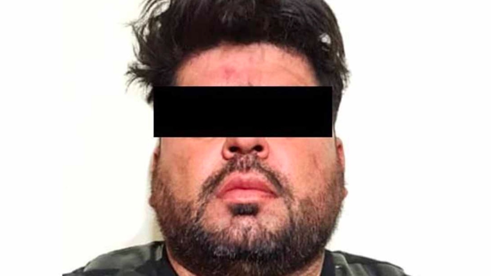 Detienen a ‘El Chubeto’, integrante de célula del Cártel de Sinaloa