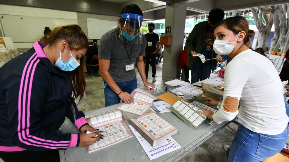 Se logró el objetivo de una auténtica democracia en México: AMLO tras elecciones