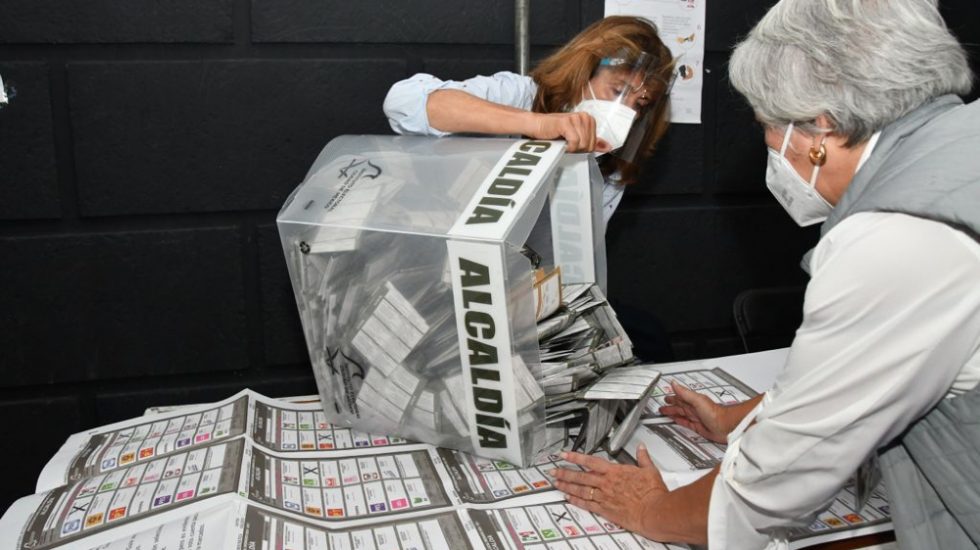 Elecciones 2021 Ciudad de México CDMX Reforma Electoral