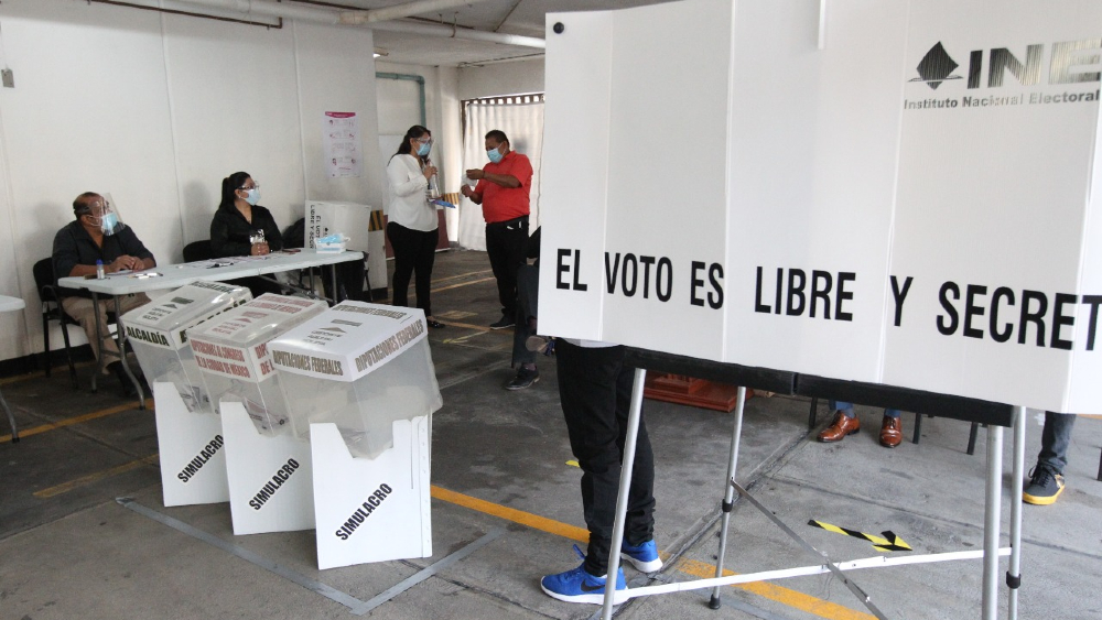 INE prevé Revocación de Mandato con 57 mil casillas ante falta de presupuesto