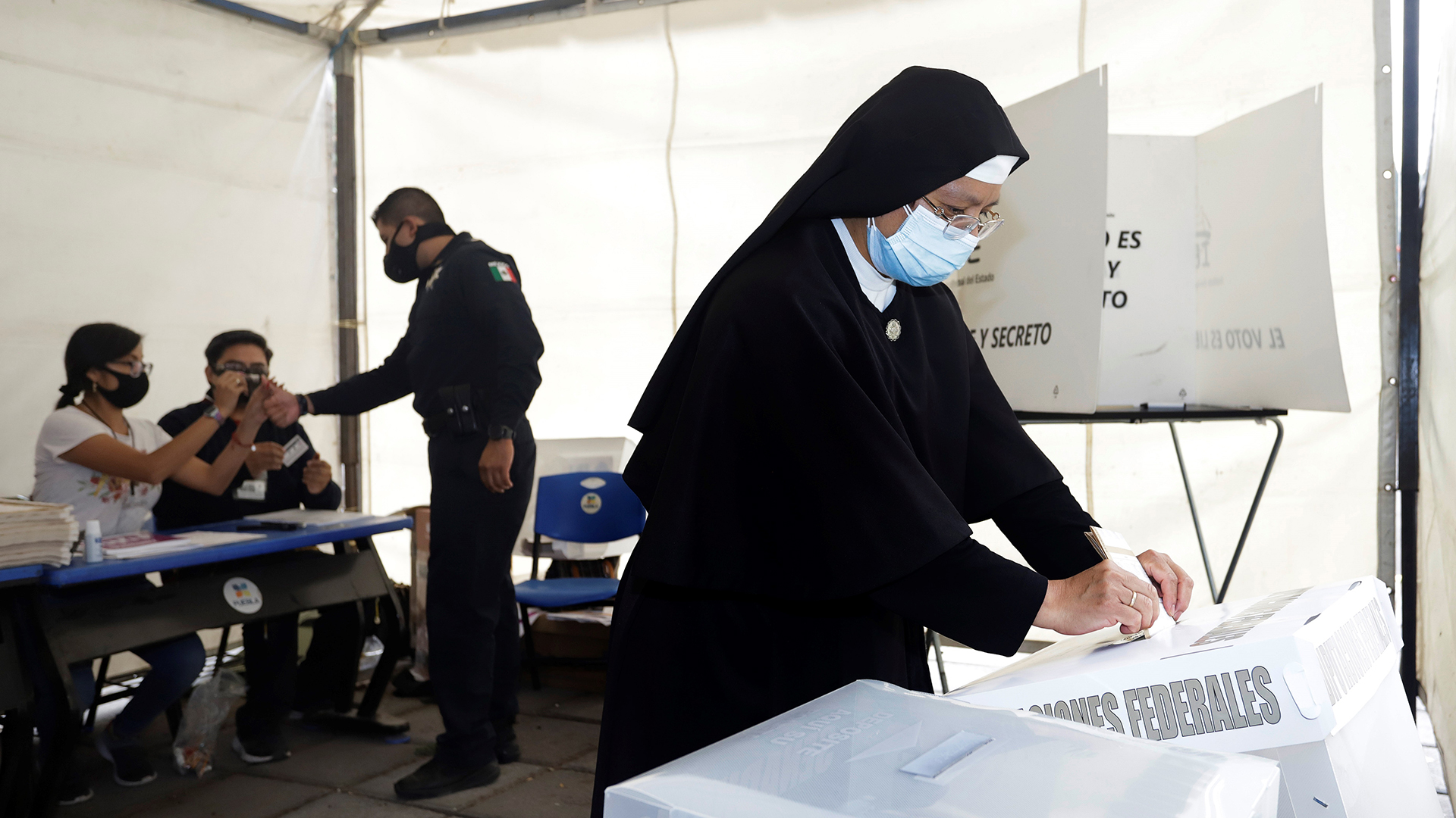 Arquidiócesis de Monterrey y Xalapa piden preservar la paz durante y después de las elecciones