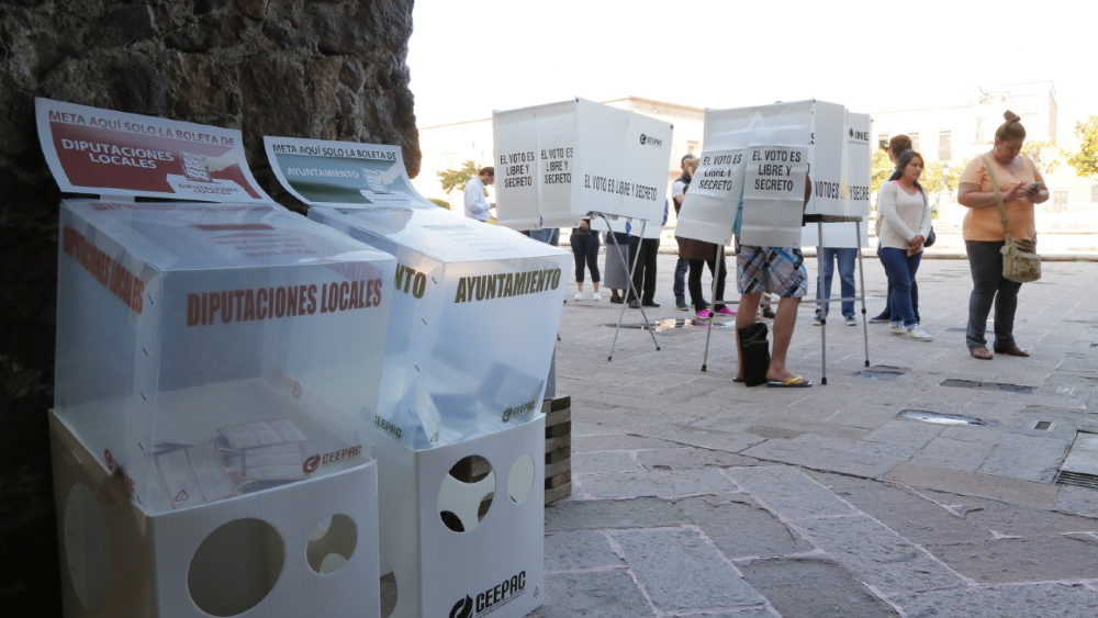 PAN, PRI y PRD denunciarán ante OEA presunta intervención del crimen organizado en elecciones