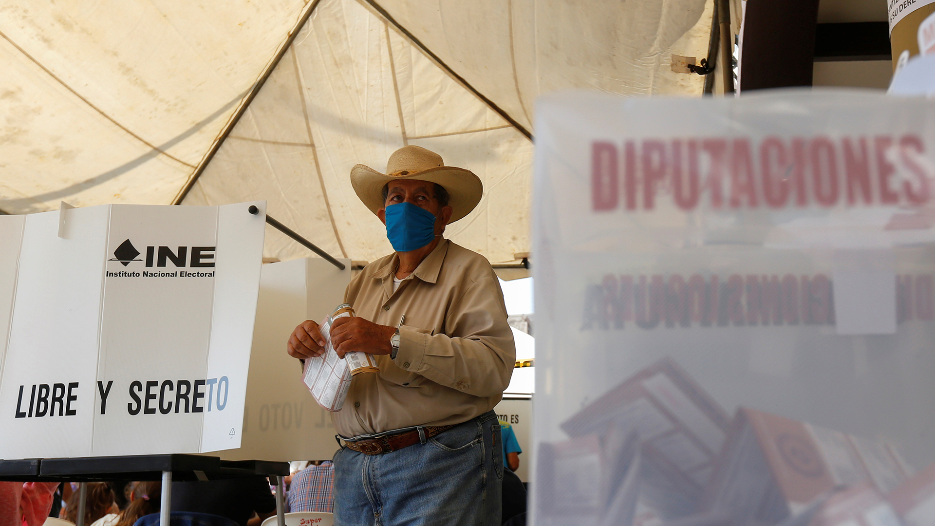 Tres partidos perderían registro; no alcanzaron 3 por ciento de la votación