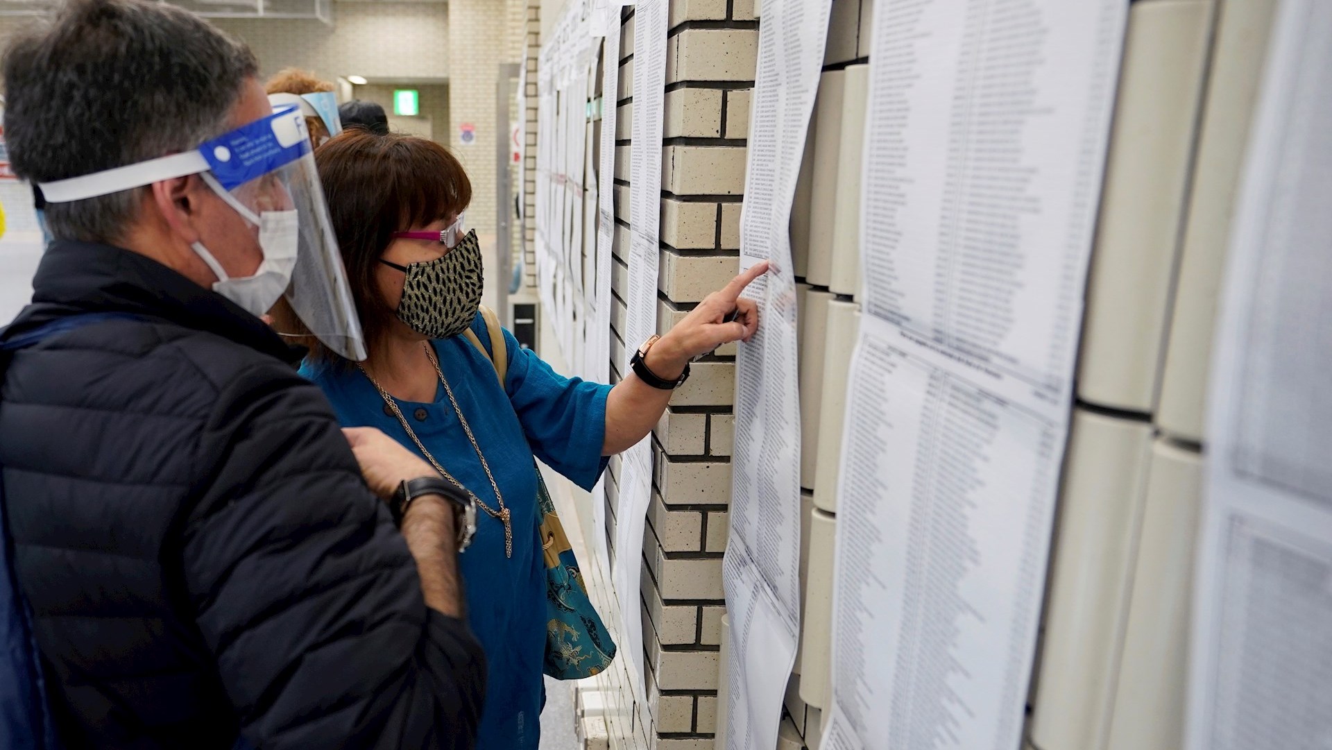 Empieza la jornada electoral para elegir al próximo presidente de Perú