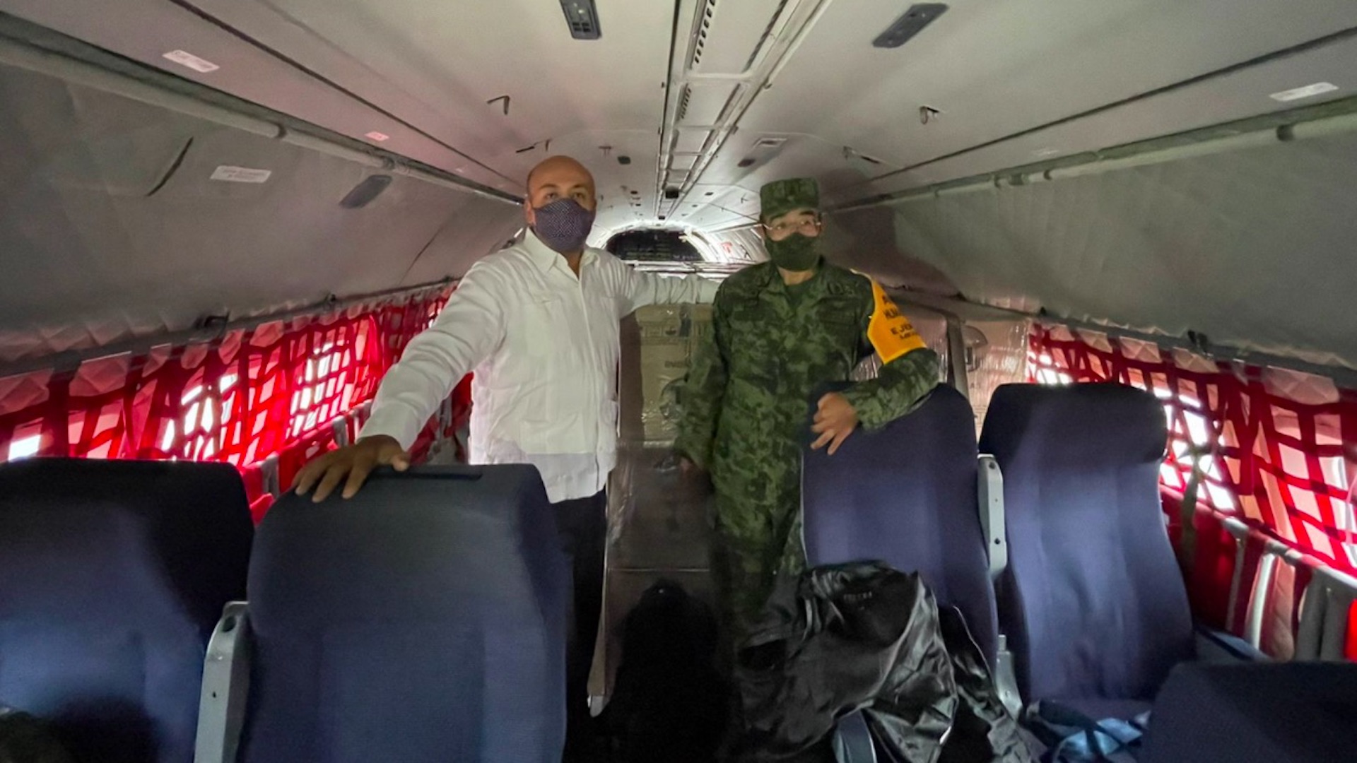 Paraguay agradece a México envío de vacunas contra COVID-19