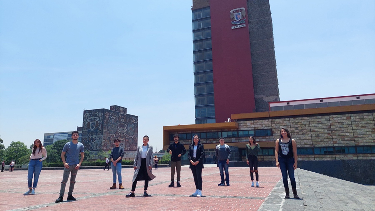 Alumnos mexicanos ganan viaje científico a Alemania