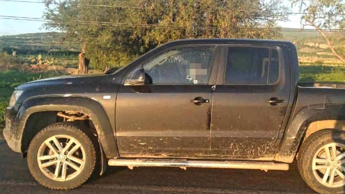 Asesinan a David Sánchez, exalcalde de Apaseo el Alto - exalcalde-david-sanchez-asesinado-dentro-de-camioneta