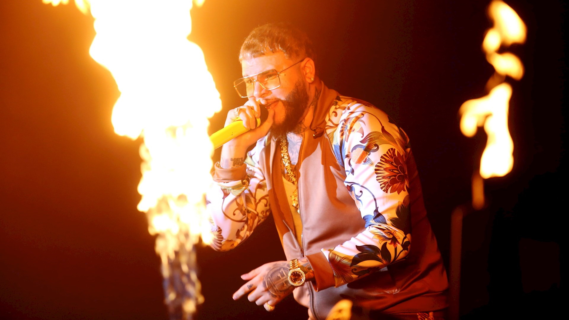 Farruko vende en tiempo récord concierto en Puerto Rico