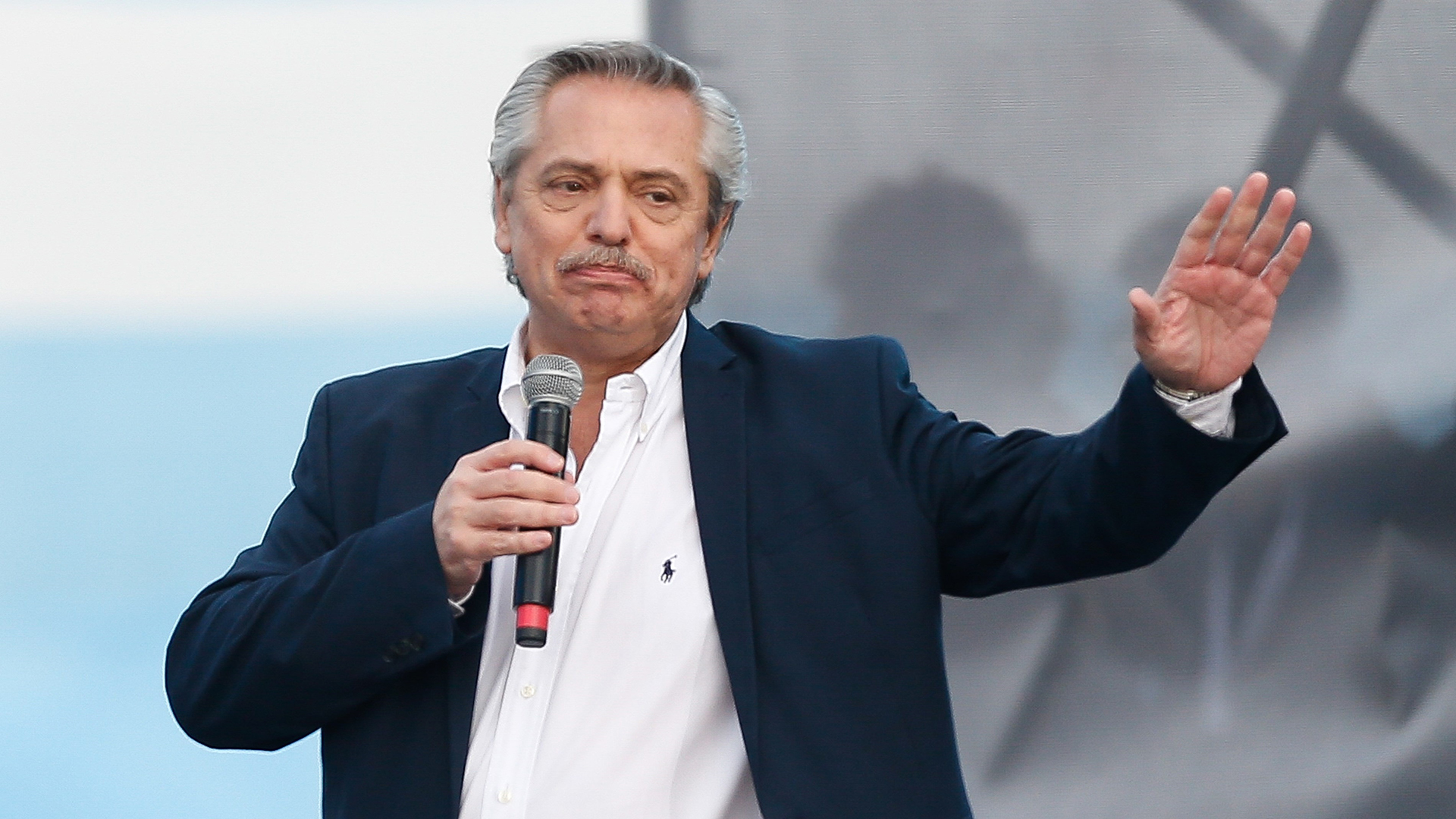 Alberto Fernández propone que Buenos Aires deje de ser la capital argentina